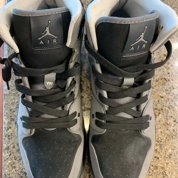 Jordan 555798-004 flight high top 11.5 - Picture 5 of 10